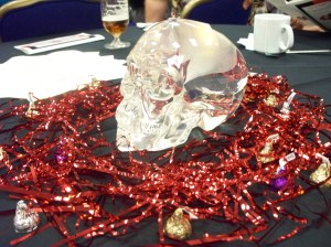 Crystal KOD Skull Crystal KOD Skull