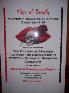 Washington DC 2009 RWA 116