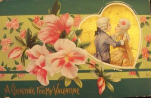 A Writer’s Valentine